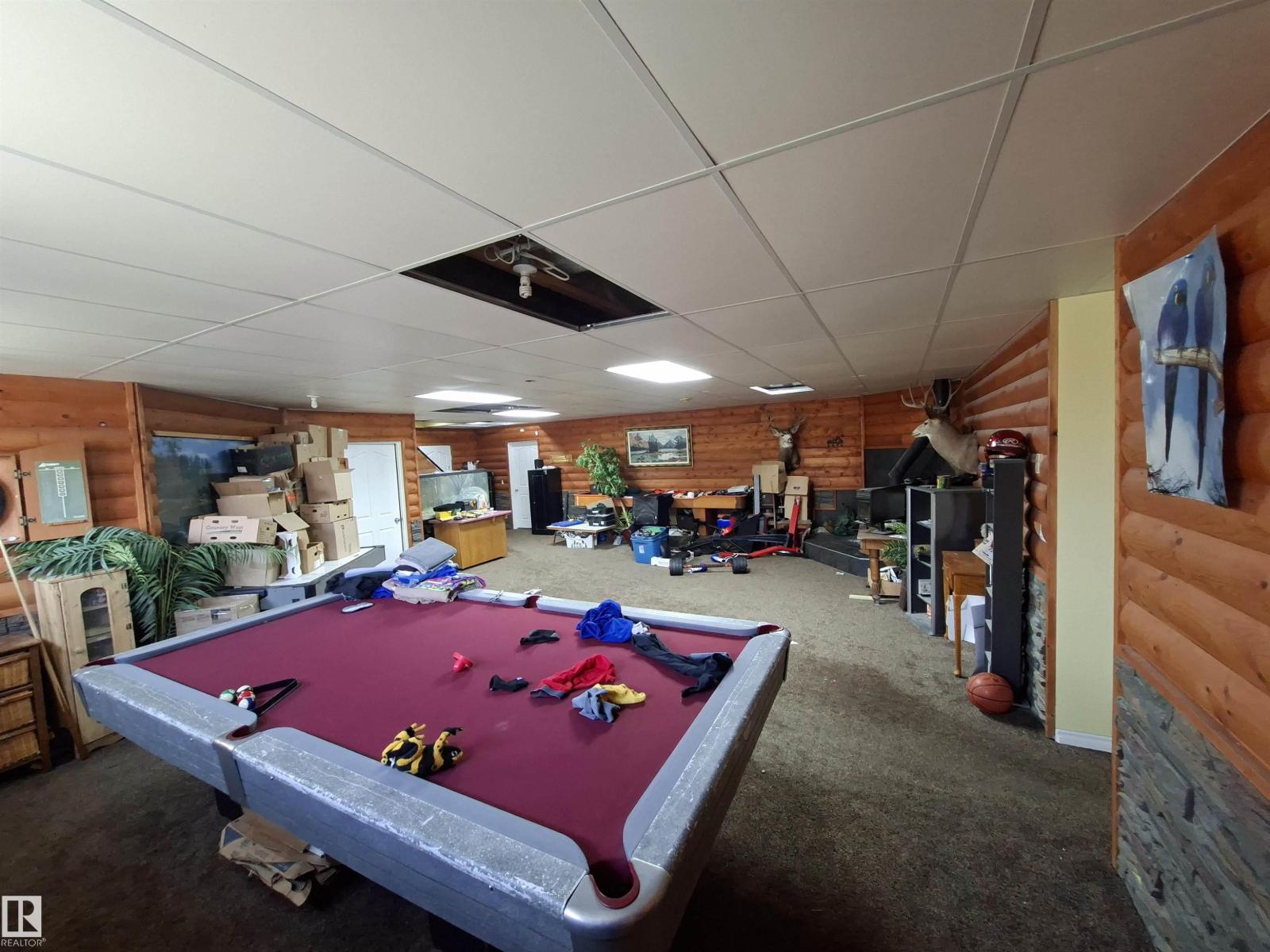 8530 Hwy 621 House A; B, Rural Brazeau County, Alberta T7A 2A3 - Photo 25 - E4514637