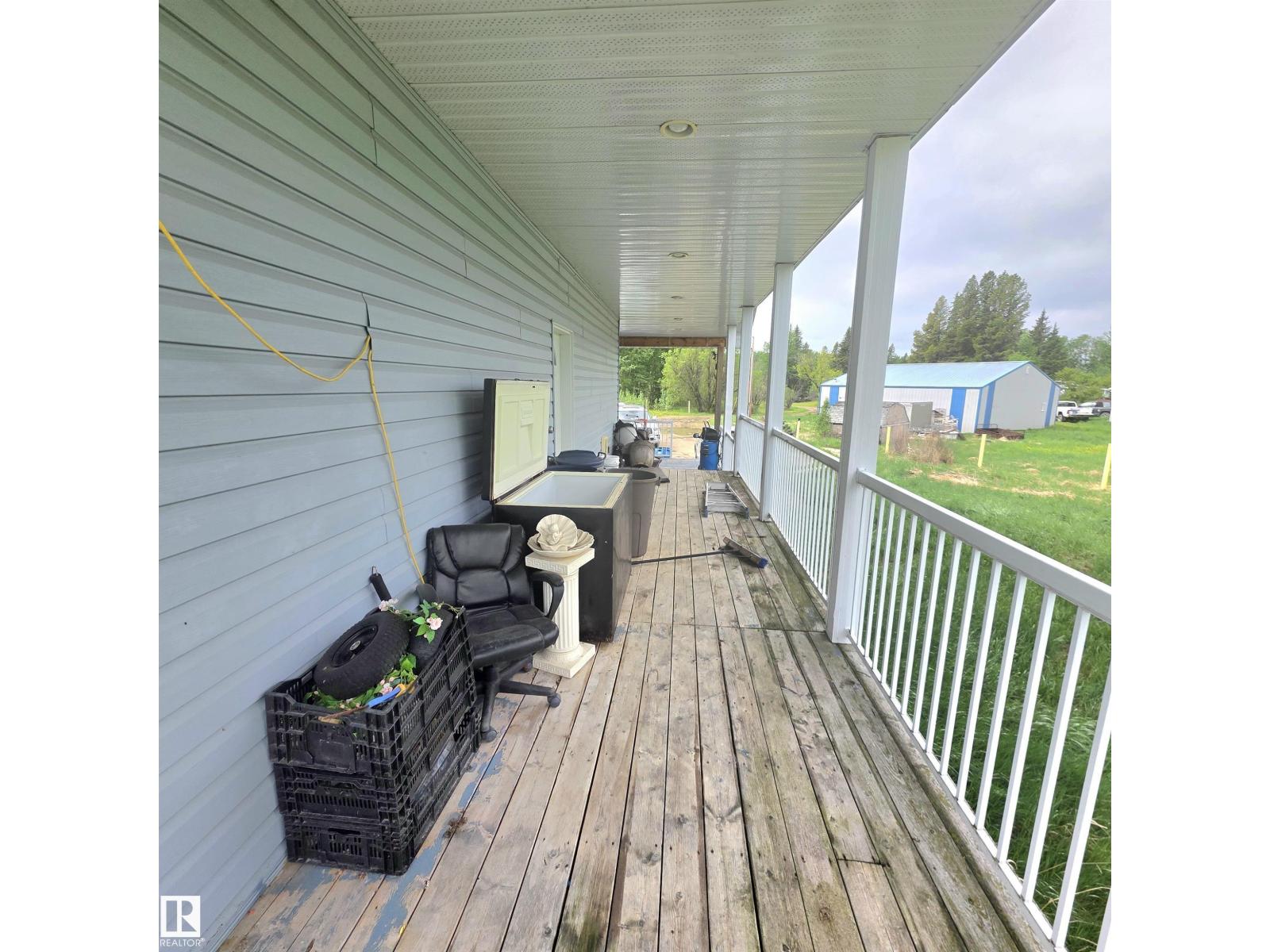 8530 Hwy 621 House A; B, Rural Brazeau County, Alberta T7A 2A3 - Photo 42 - E4514637