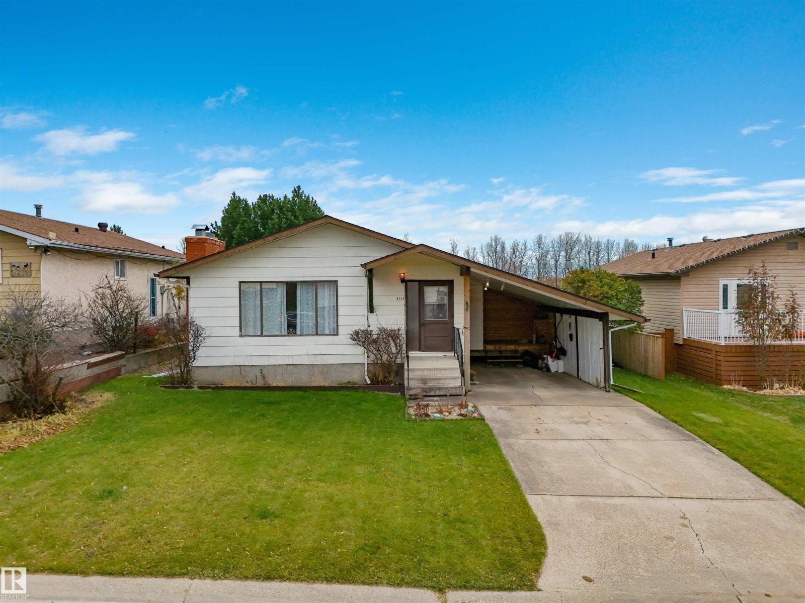 5223 44 Ave, Drayton Valley, Alberta T7A 1L2 - Photo 1 - E4514748