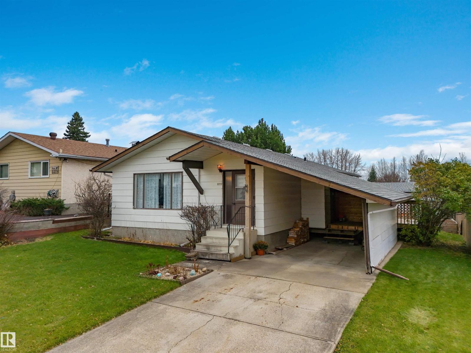 5223 44 Ave, Drayton Valley, Alberta T7A 1L2 - Photo 3 - E4514748