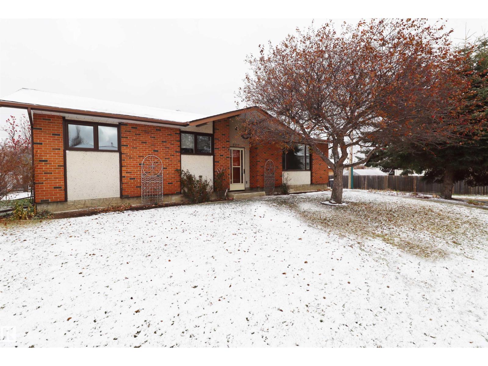 4308 44 Av, Drayton Valley, Alberta T7A 1G2 - Photo 1 - E4514771